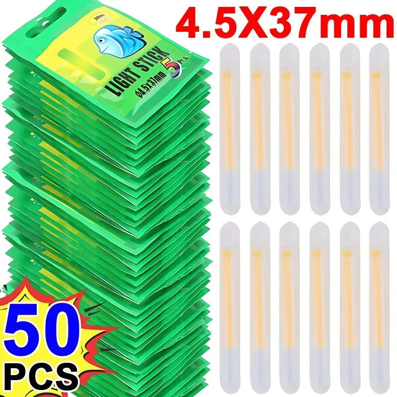 Luzes Noturnas para Boias Starlight – Pack 10, 30 ou 50 Unidades