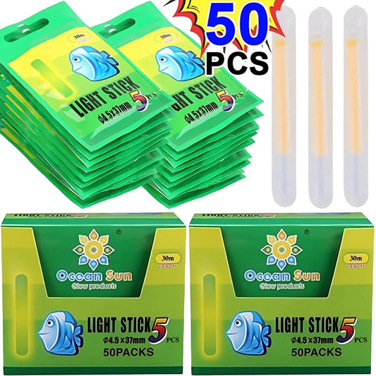 Luzes Noturnas para Boias Starlight – Pack 10, 30 ou 50 Unidades