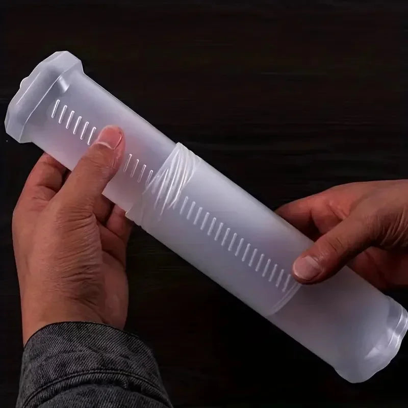 Tubo Ajustável Porta-Boias de Pesca